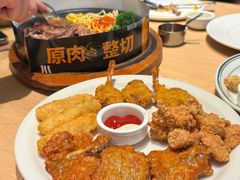 -菲滋意式餐厅(温岭银泰城店)