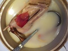 老鸭汤-西湖春天•老字号杭州菜(百汇店)