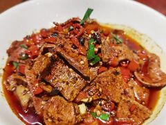土匪猪肝-湘菜时代风味餐厅