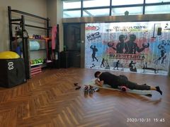 -NRG 健身私教CLUB(云山路店)