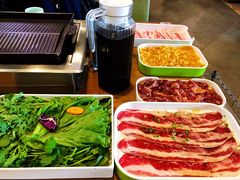 -金三顺韩式炭火烤肉店(中华路店)