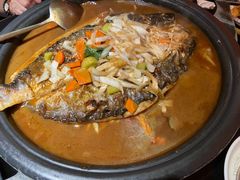 -探鱼·鲜青椒爽麻烤鱼(领展购物广场店)