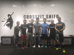 -CrossFit ShiFu美式综合体能训练馆