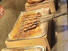 -李姑婆鲜切牛肉火锅自助(凤城二路店)