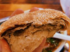 -李小老烧饼(常营民族家园店)