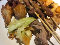 -好伦哥比萨烤肉自助(马家堡店)