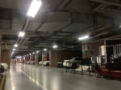 -大宁国际商业广场-地下停车库