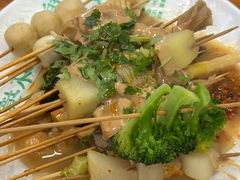 -郭记小街麻辣烫(虎坊路店)