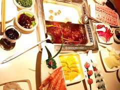 -海底捞火锅(上元大街店)