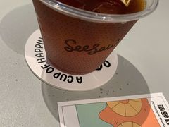 -Seesaw Coffee(上生新所店)