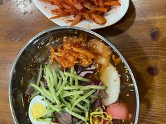 招牌冷面-优壹佳·延边朝鲜族料理(中山北路店)