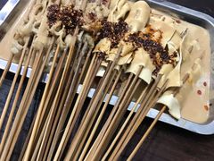 -清真·马峰烤肉(小学习北巷店)