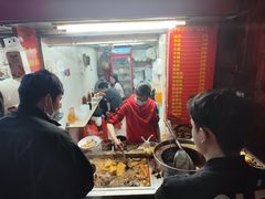 -伙记牛杂糖水