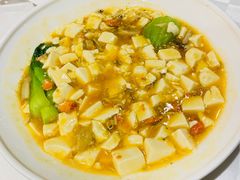 蟹粉豆腐-光明邨大酒家(淮海路店)