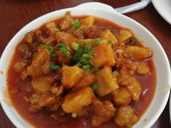 -老杨饭店(万科里店)