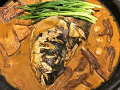 -羡餐厅·杭帮菜·淳菜(千岛湖自由洲际殿店)
