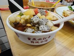-观音桥步行街