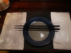 餐具摆设-矶野水产(澳门逸园中心店)