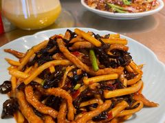 -南来顺饭庄·清真(南菜园店)