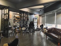 -刺客纹画纹身·洗纹身·穿孔饰品