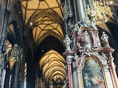 -斯蒂芬主教座堂(Stephansdom)