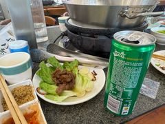 -揽月斋炙子烤肉·清真(安定门·五道营店)