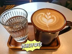 -顽效咖啡-One Shot Cafe