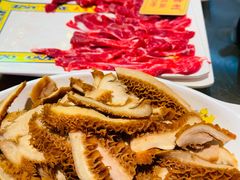 -大吉利潮汕鲜牛肉火锅(王府井店)