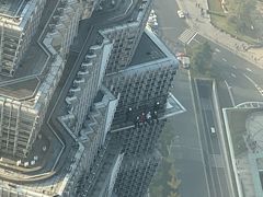 -上海环球金融中心云端足球盛典