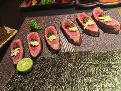 -無二炙坊·和牛烧肉(大钟寺1733店)