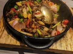 -得意啫·广东啫啫煲(前海HOP店)