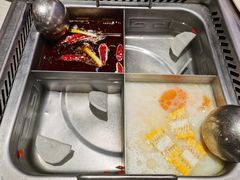 玉米锅底-海底捞火锅(大融城店)