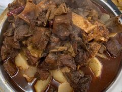 -桂萍特色牛筋牛杂(长堤街总店)