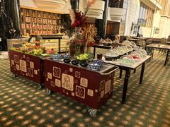 -北京贵宾楼饭店 红墙咖啡厅