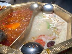 -蜀九香火锅(彩虹店)