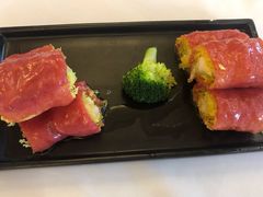 红米肠-稻香酒家·33年老字号·港式粤菜(富邦中心店)