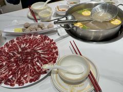 -潮正和潮汕牛肉火锅·老字号(番禺万达店)