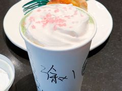 -星巴克(南京孵鹰大厦店)