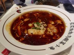-渝是乎酸菜鱼·川渝小炒(新世界百货望京店)