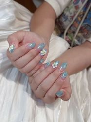 -沫儿·美甲美睫·半永久·皮肤管理