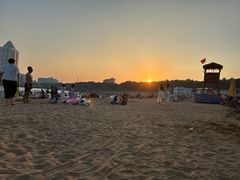 -青岛第三海水浴场