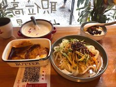 -煜北·西北小馆(曲阳路店)