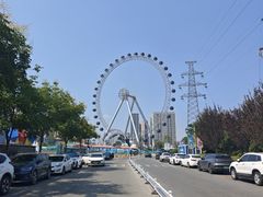 -海合安武汉极地海洋公园