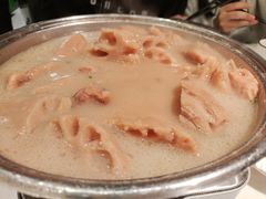 排骨藕汤-刘胖子家常菜·蹄花焖藕(富安街店)