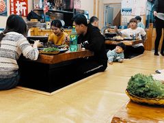 大堂-炉盛炭火烤肉