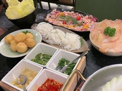 -得意咚瓜·顺德鱼生·冬瓜火锅(深圳首店)