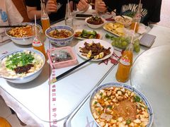 -天发芽·何记葫芦头泡馍·老字号(小南门店)
