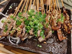 -木屋烧烤(龙湖天街店)