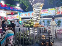 -范饭椰林川湘味海鲜·椰子鸡(三亚湾椰梦长廊店)