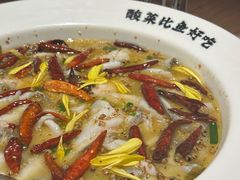 -太二酸菜鱼(武汉光谷保利店)